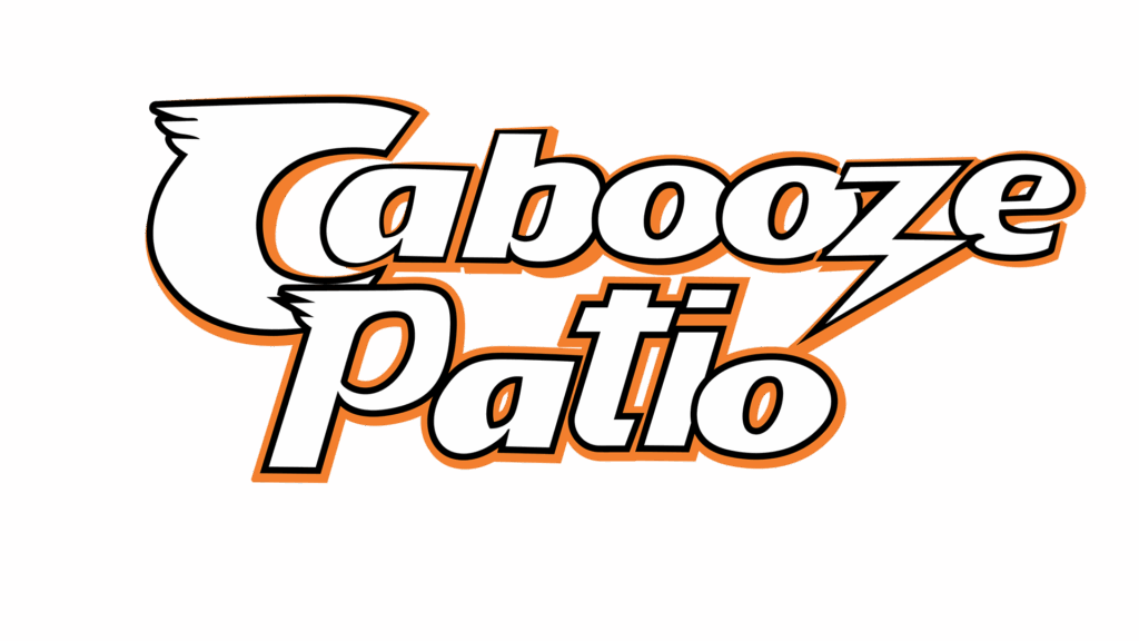 Cabooze Patio Logo