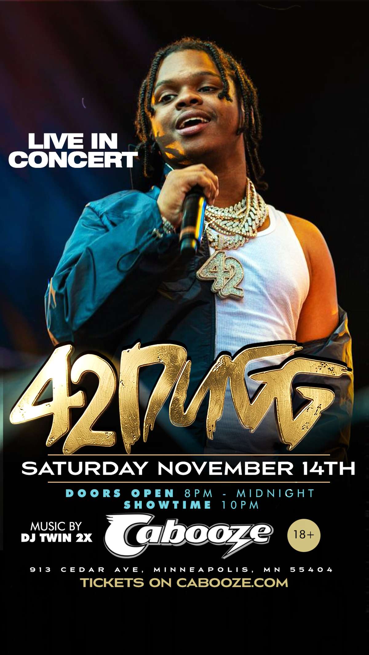 42DUGG