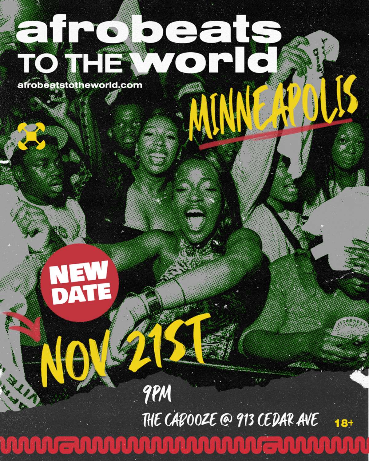 AFROBEATS TO THE WORLD